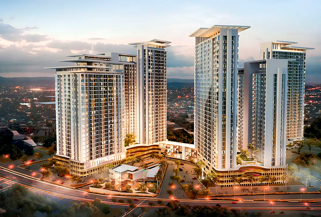 Prestige Mira Road Property Overview - Artist's Impression